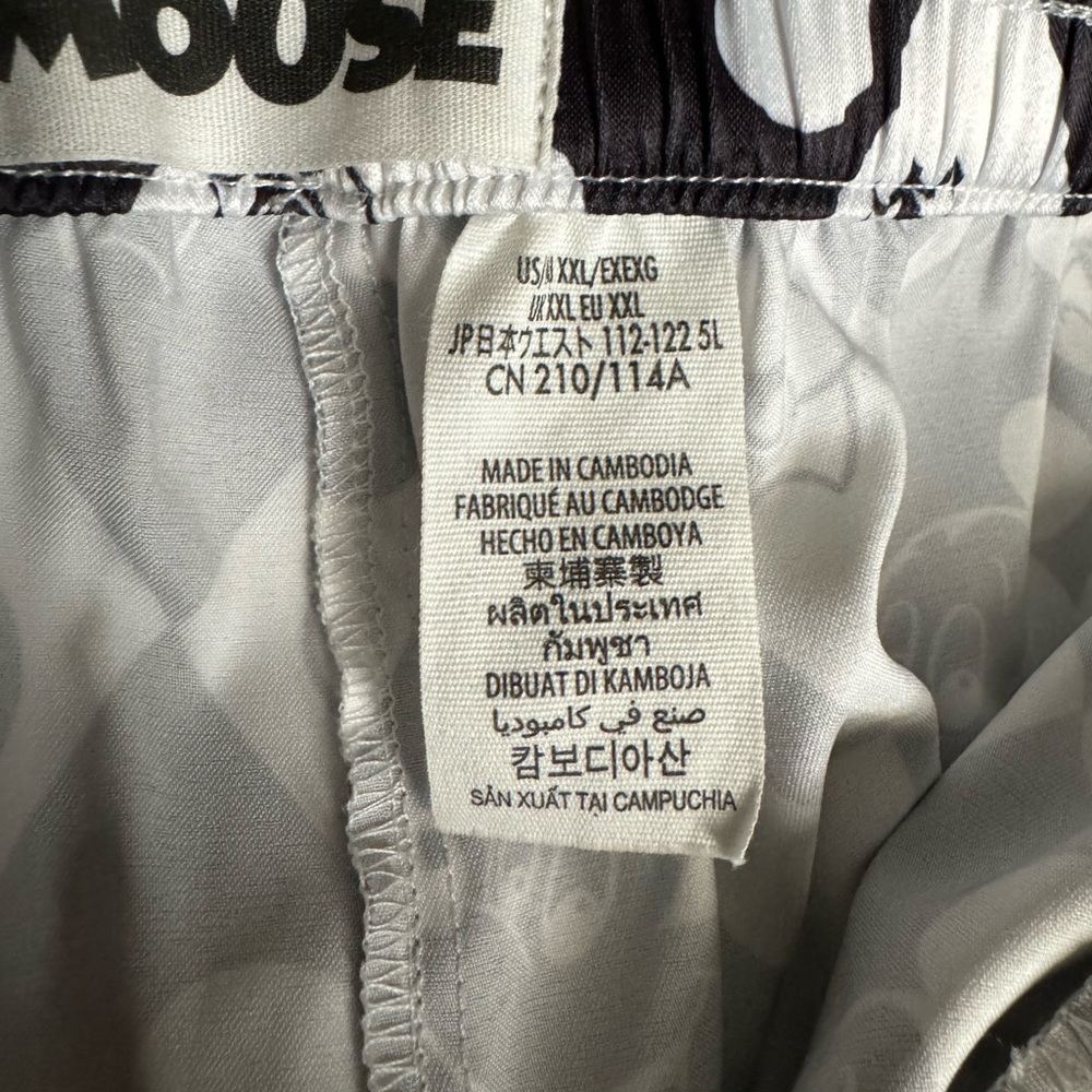 Disney Parks Mickey pj pants - Picture 6 of 6